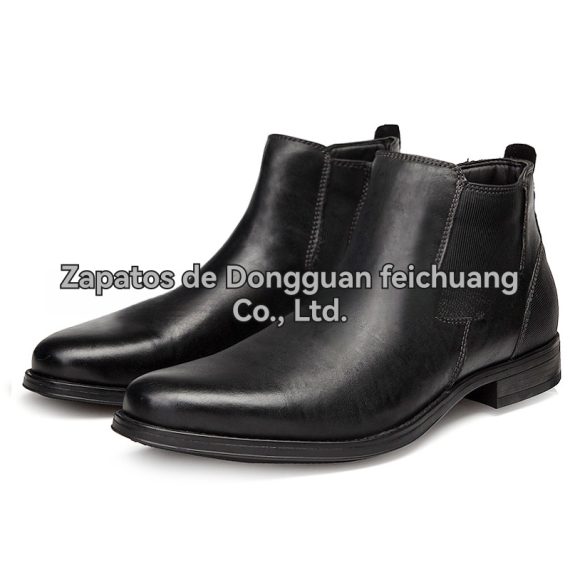 Botin Chelsea Piel  Hombre | Botines Botines Botines