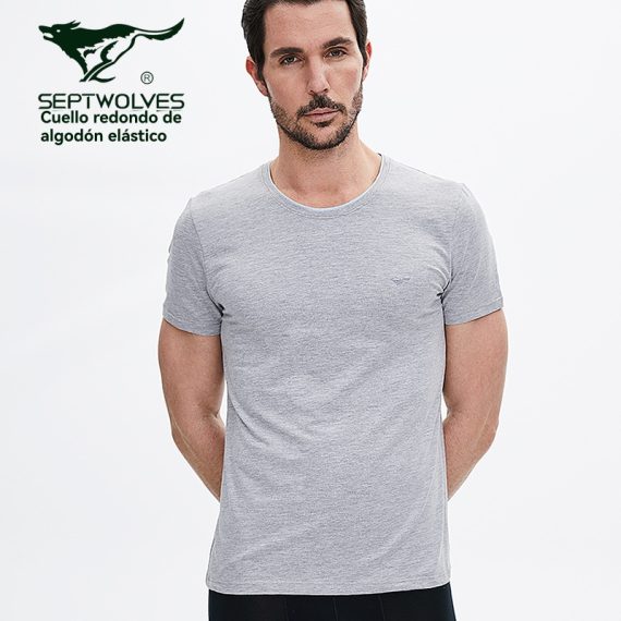 Camiseta Básica  Hombre | Camisetas Camisetas Camisetas